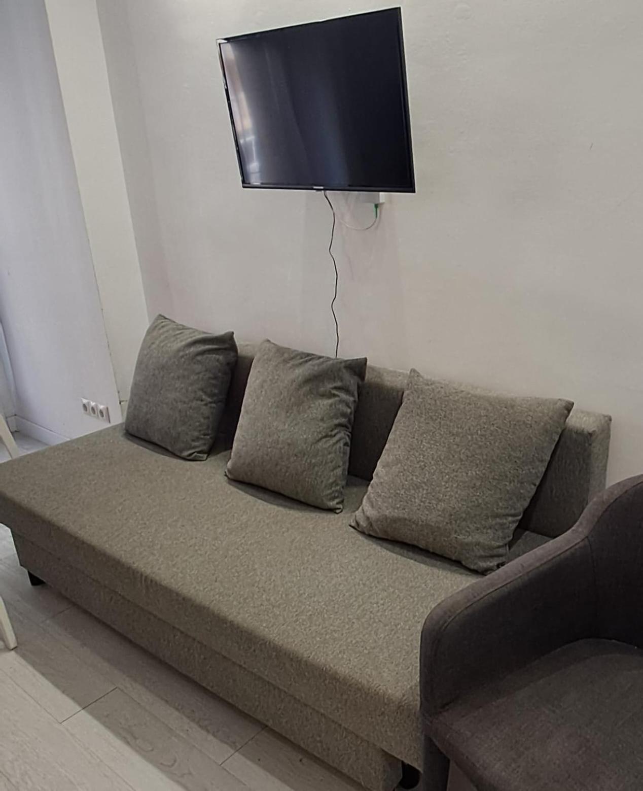 Apartamento Vacacional Benalmádena Exterior foto