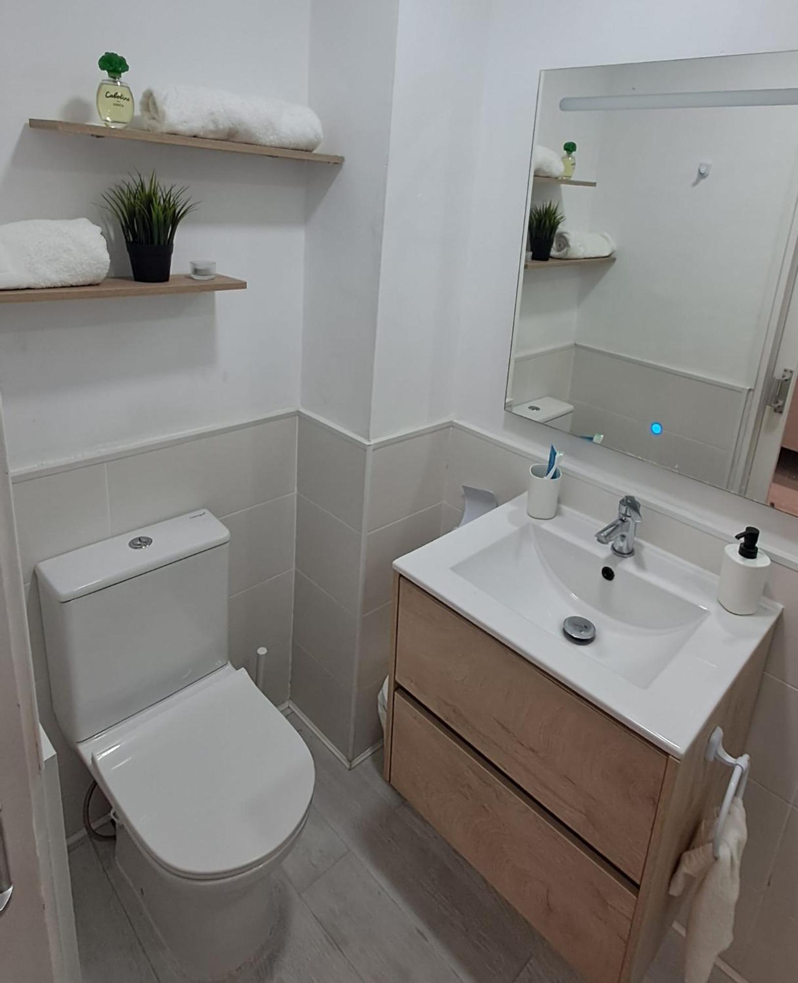 Apartamento Vacacional Benalmádena Exterior foto