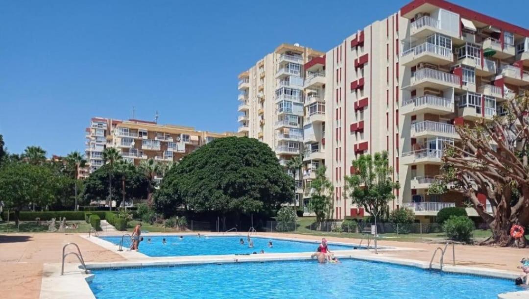 Apartamento Vacacional Benalmádena Exterior foto