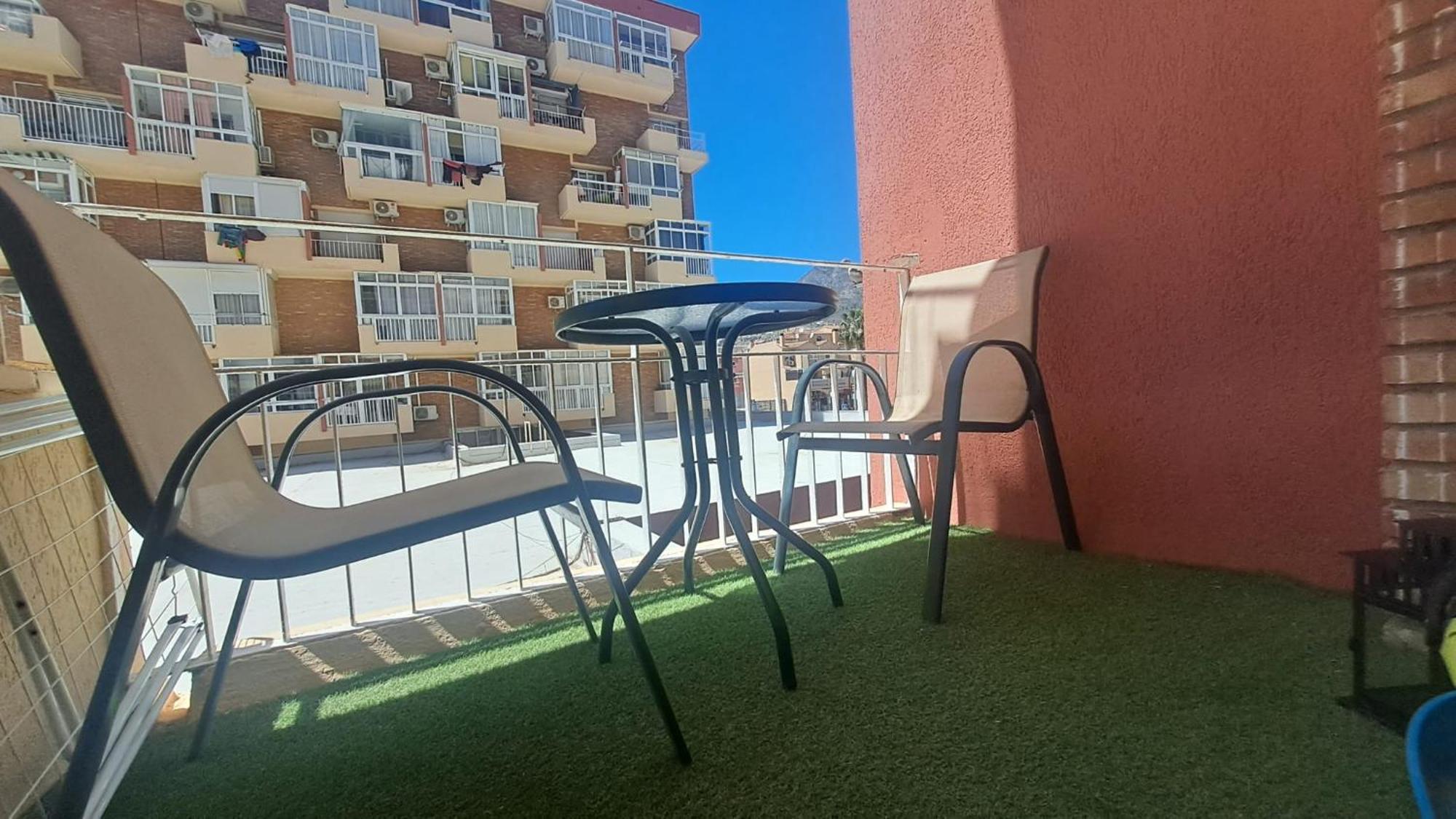 Apartamento Vacacional Benalmádena Exterior foto